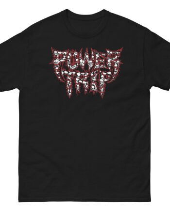 Power Trip Skull Logo Unisex classic tee