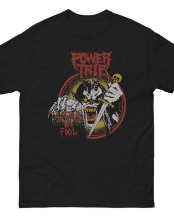 Power Trip Suffer Unisex classic tee