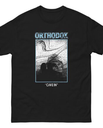 Orthodox Cave in Unisex classic tee