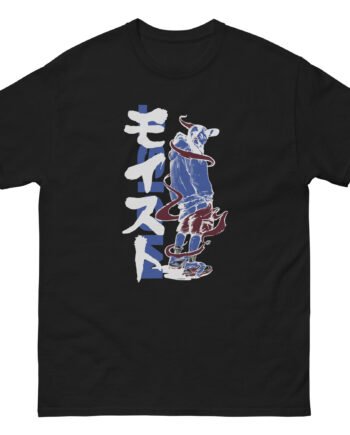 Moist Anime Unisex classic tee