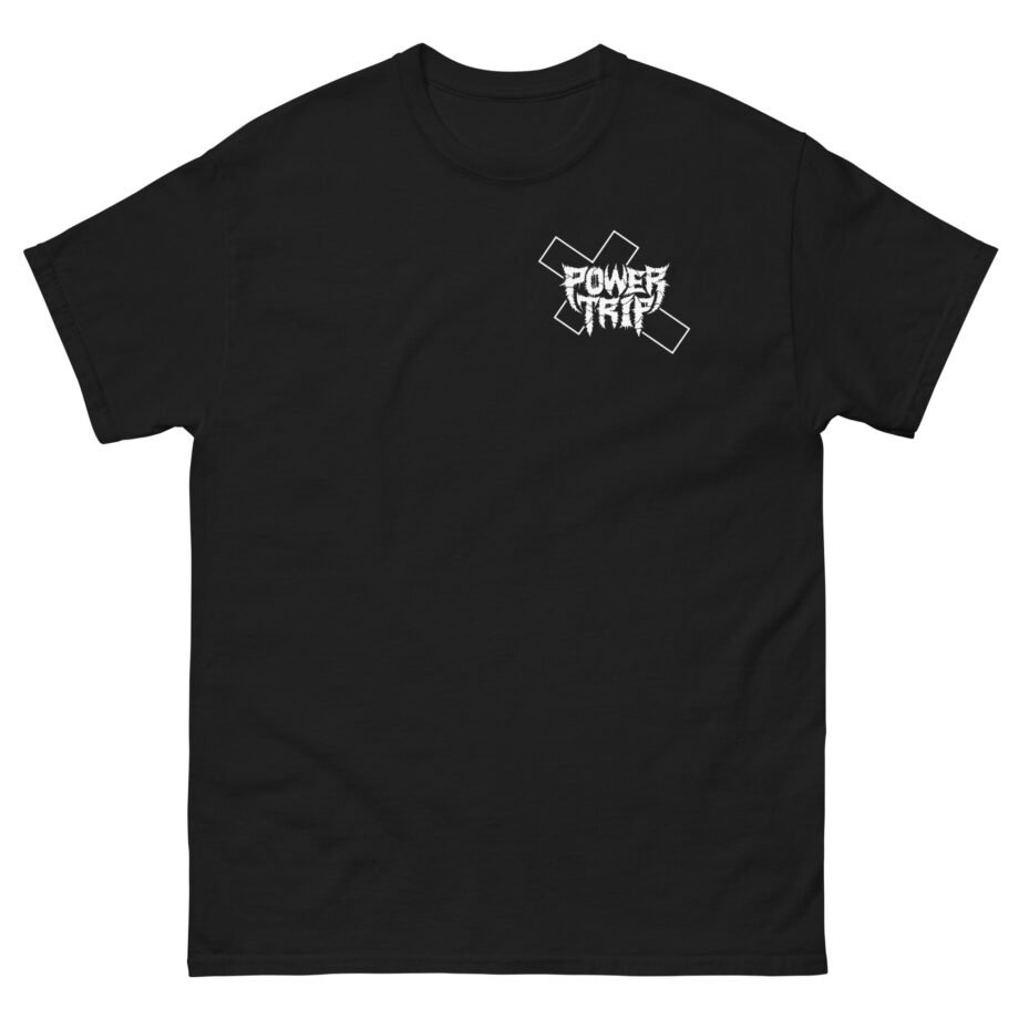 Power Trip Cross Unisex classic tee
