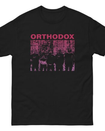 Orthodox Music Unisex classic tee