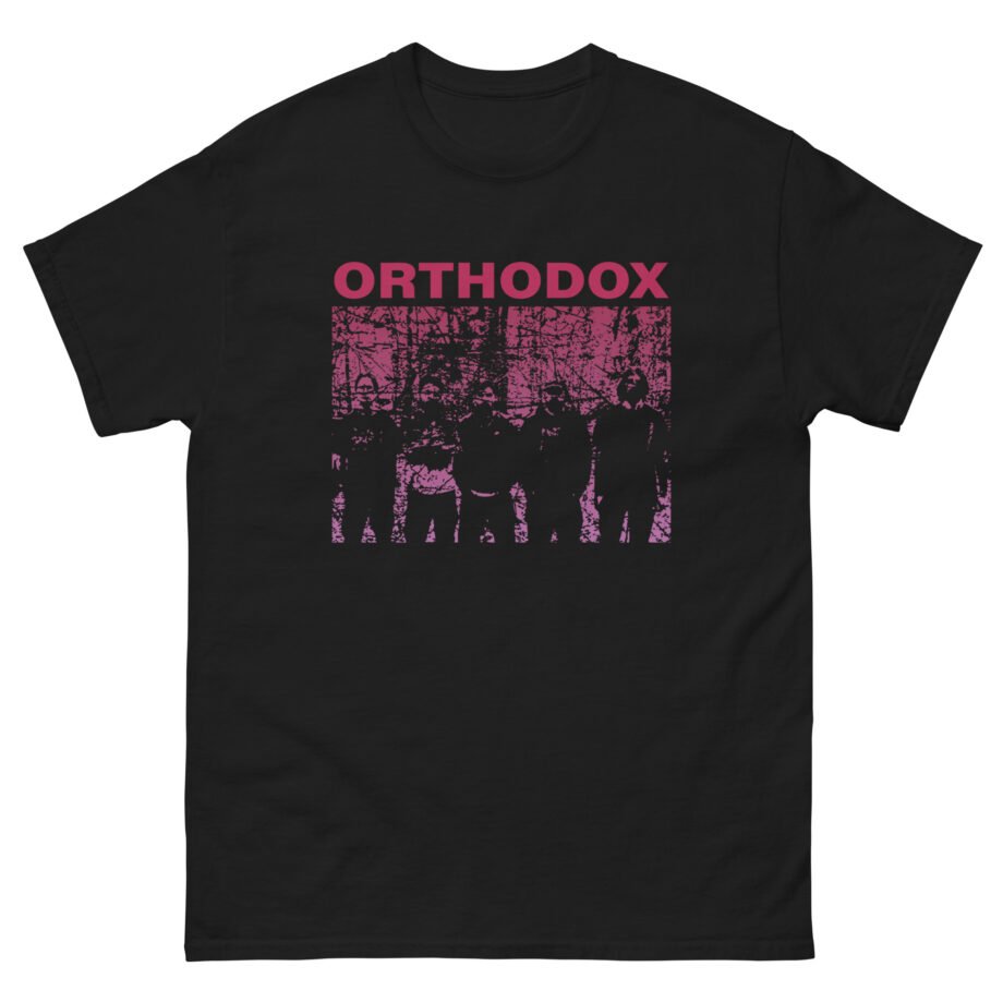 Orthodox Music Unisex classic tee