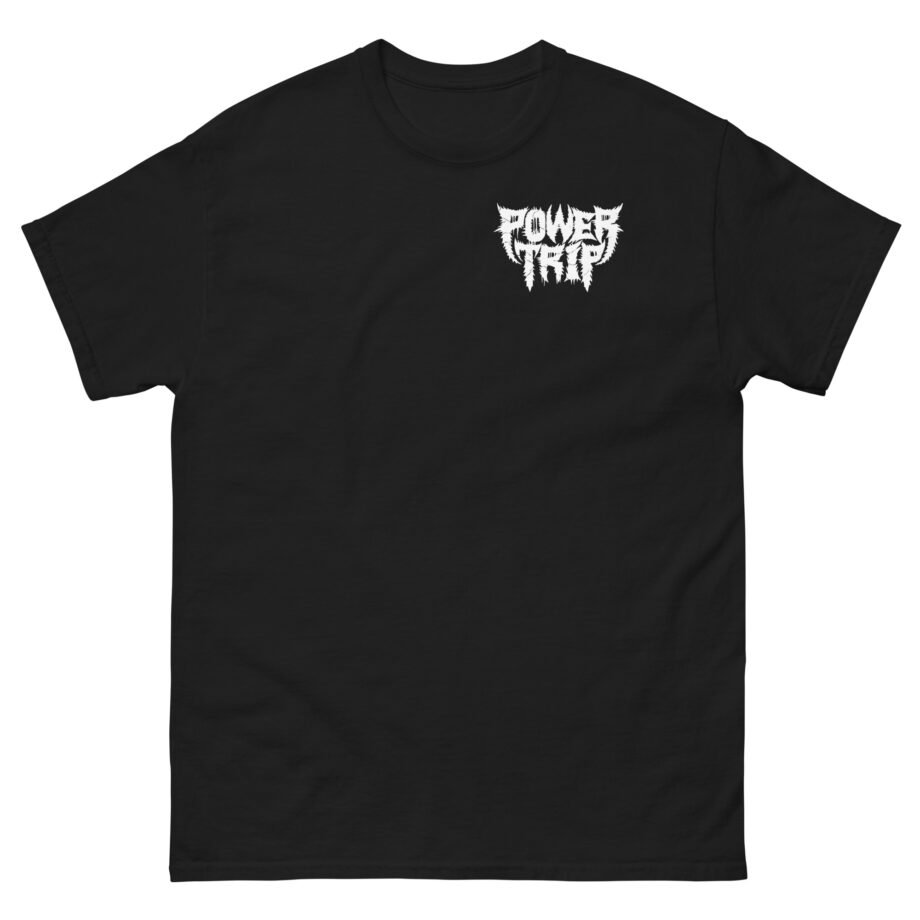Power Trip Executioner Unisex classic tee