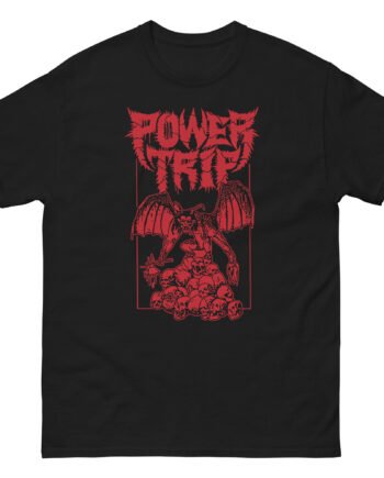 Power Trip Gargoyle Unisex classic tee