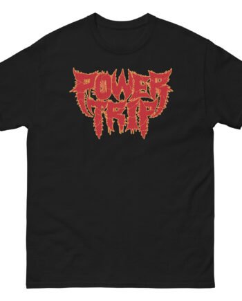 Power Trip Spikey Snake Unisex classic tee