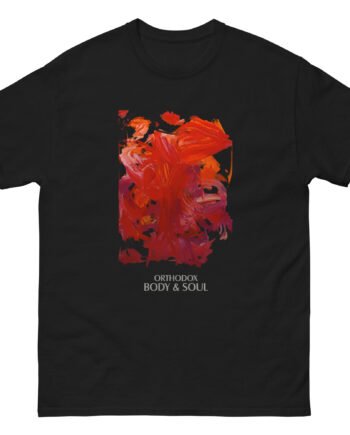 Orthodox Body & Soul Unisex classic tee