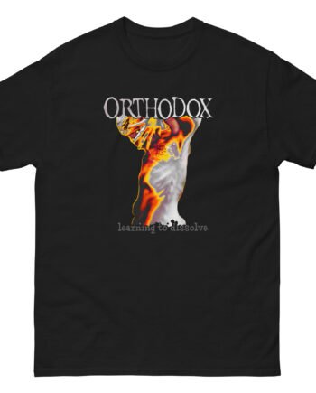 Orthodox Learning to Dissolve Unisex classic tee