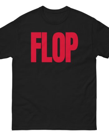 Salmo Flop Unisex classic tee