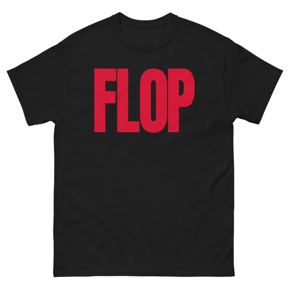 Salmo Flop Unisex classic tee