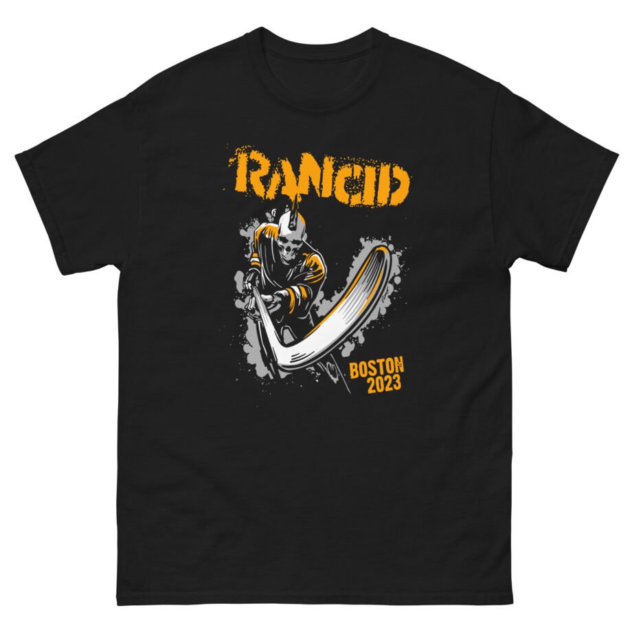 Rancid Unisex classic tee