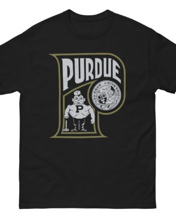 Purdue Ever Grateful Ever True Unisex classic tee