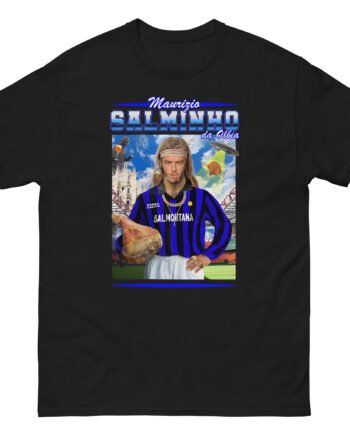 Salmo Milano Limited Edition Unisex classic tee