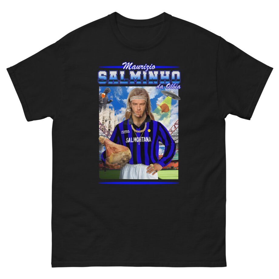 Salmo Milano Limited Edition Unisex classic tee