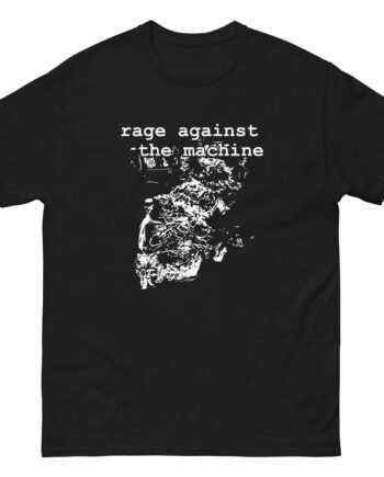 Rage Against the Machine Ratm Cover Tracklist Unisex classic tee