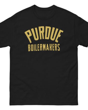 Purdue Arch Unisex classic tee