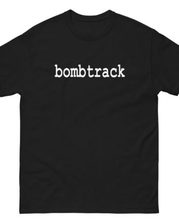 Rage Against the Machine Bombtrack Unisex classic tee