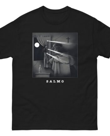 Salmo Sparare Alla Luna Unisex classic tee