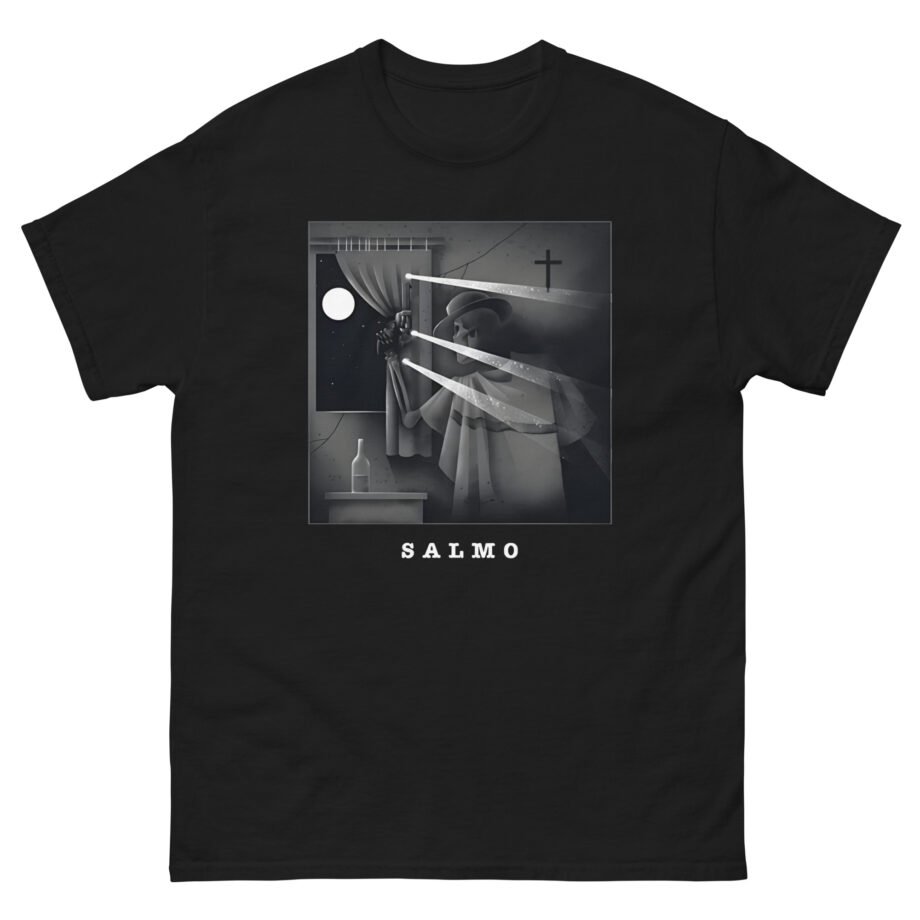 Salmo Sparare Alla Luna Unisex classic tee