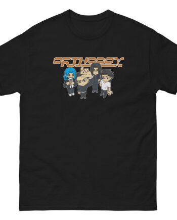 Orthodox Norris Unisex classic tee