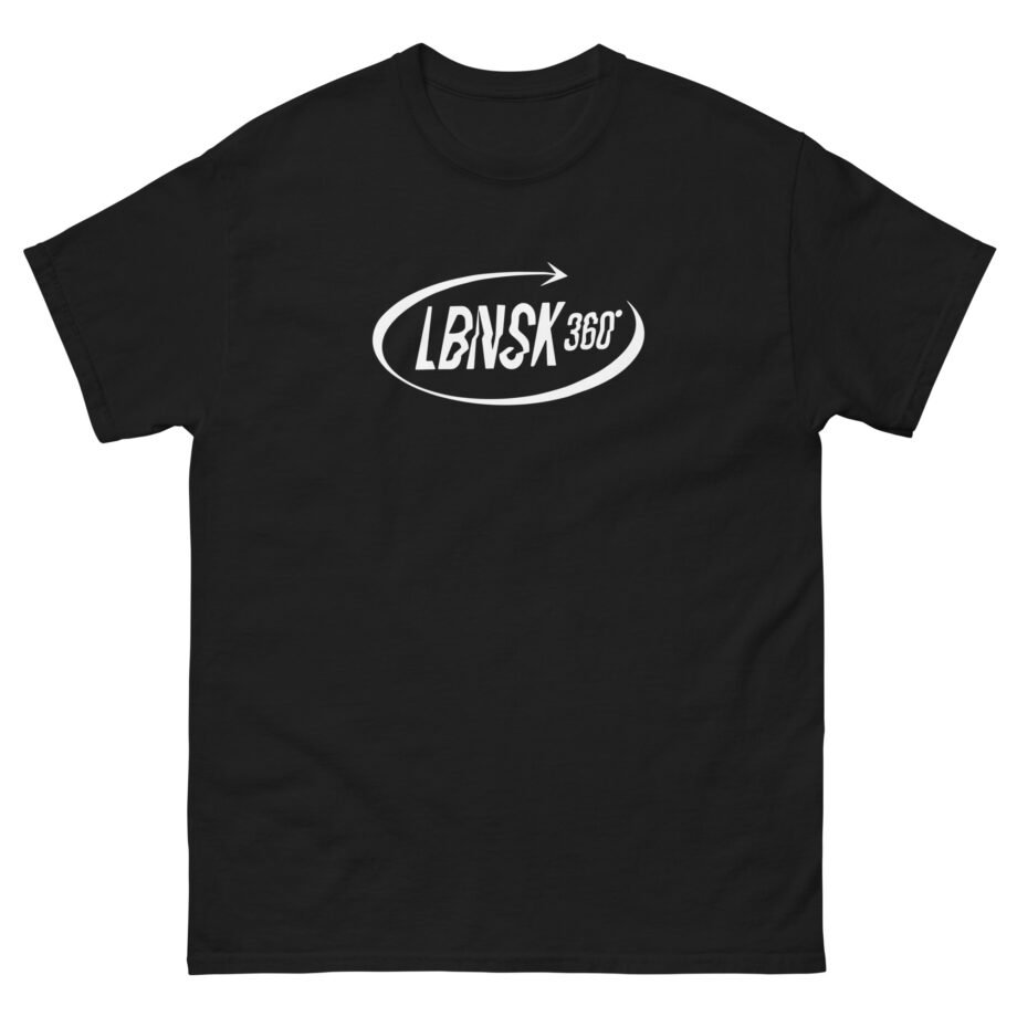 Salmo Lbnsk 360 Front Logo Unisex classic tee