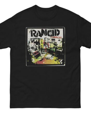 Rancid Bloodclot Unisex classic tee