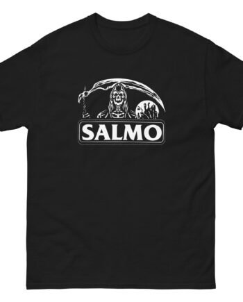 Salmo Santa Muerte Unisex classic tee