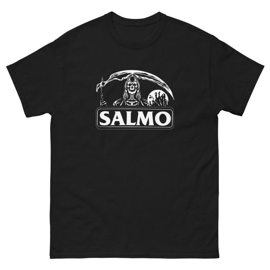 Salmo Santa Muerte Unisex classic tee