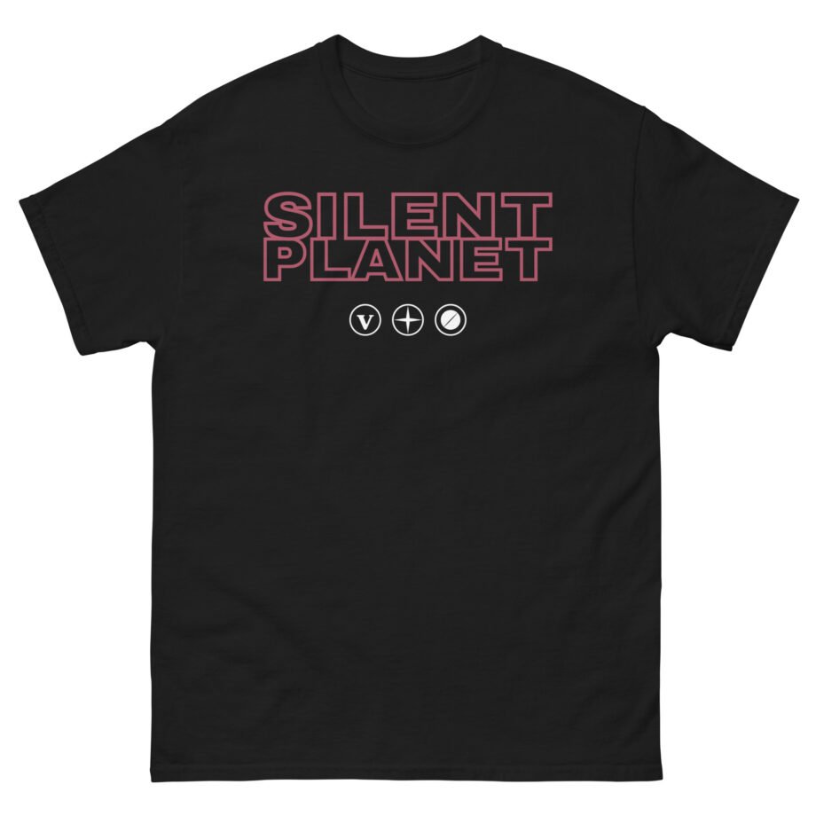 Silent Planet Superbloom Unisex classic tee