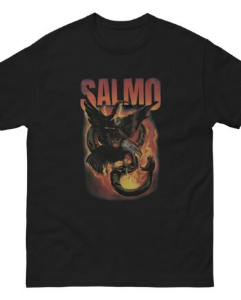 Salmo Battle Royale Unisex classic tee