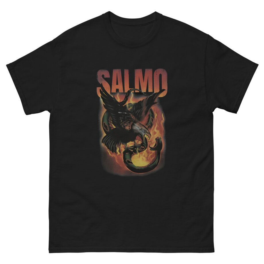 Salmo Battle Royale Unisex classic tee
