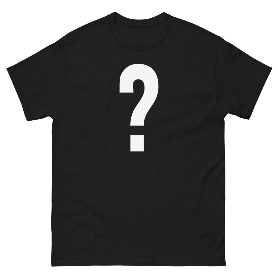 Silent Planet Mystery Unisex classic tee