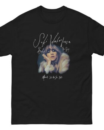 Suki Waterhouse  The Roxy Unisex classic tee