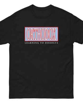Orthodox Box Logo Unisex classic tee