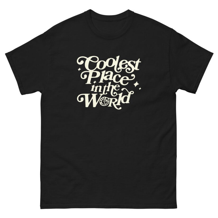 Suki Waterhouse Coolest Place in the World Unisex classic tee