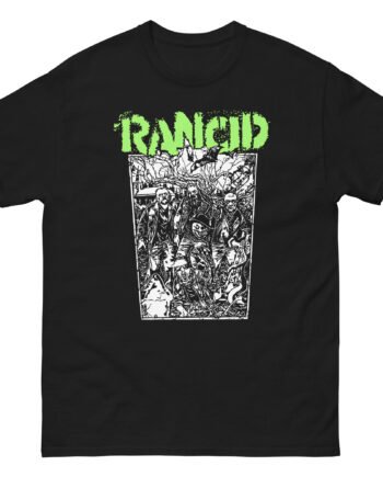 Rancid Unisex classic tee