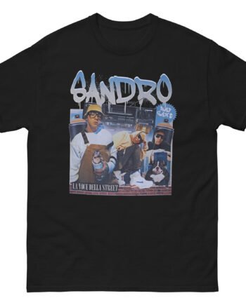 Salmo Rap Game Unisex classic tee