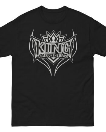 Tekken King Anger Of The Beast Unisex classic tee