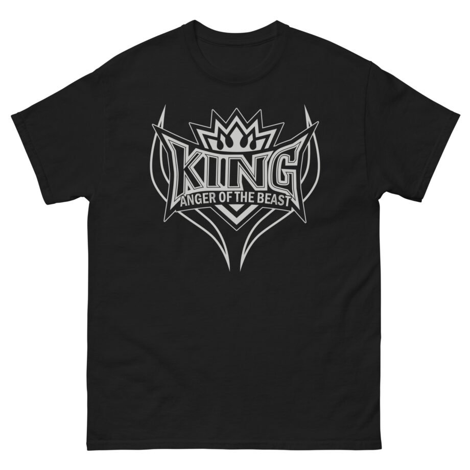 Tekken King Anger Of The Beast Unisex classic tee
