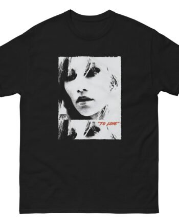 Suki Waterhouse To Love Unisex classic tee