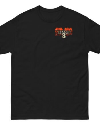 Tekken 3 Retro Poster Unisex classic tee