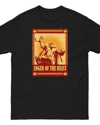 Tekken King Lucha Libre Unisex classic tee