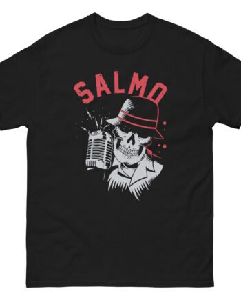 Salmo Mic Taser Unisex classic tee