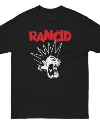 Rancid Screaming Mohawk Unisex classic tee