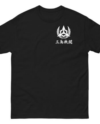 Tekken Mishima Unisex classic tee