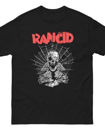 Rancid Spiderweb Unisex classic tee