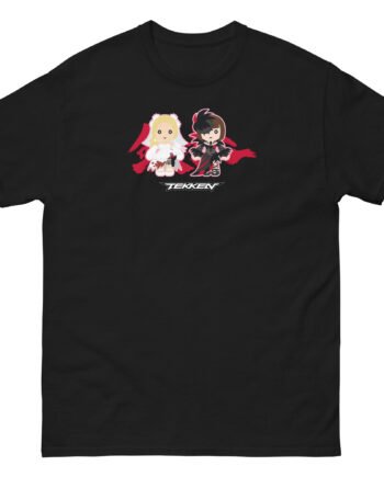Tekken Cute Ass Tekken Nina/anna Williams Unisex classic tee