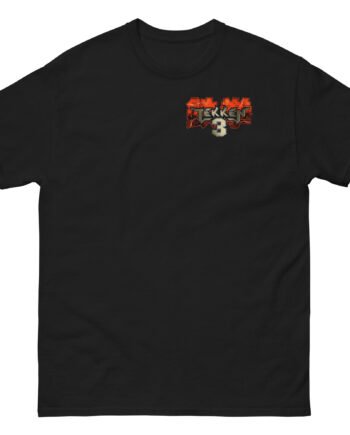 Tekken 3 Retro Nina Williams Unisex classic tee