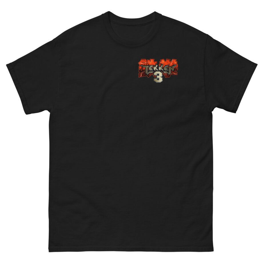 Tekken 3 Retro Nina Williams Unisex classic tee