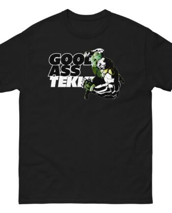 Tekken Good Ass Tekken Unisex classic tee